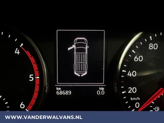 Volkswagen Crafter Parkeersensoren, Bijrijdersbank - afbeelding nr 18