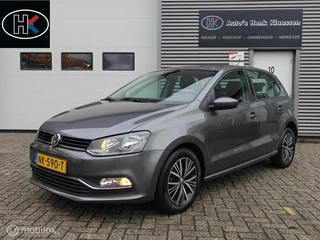 Volkswagen Polo 5-deurs 1.2TSi 90pk AllStar Ed. PDCv+a Navi