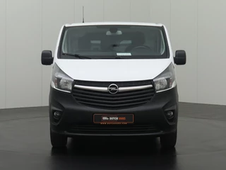 Opel Vivaro Opel Vivaro 1.6CDTi 120PK Lang | Navigatie | Camera | Airco | 3-Persoons | Cruise - afbeelding nr 10