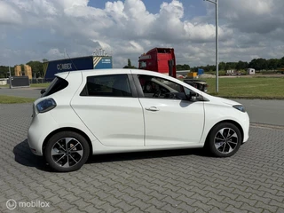 Renault ZOE Renault Zoe R90 Intens 41 kWh Incl BTW KOOPACCU - afbeelding nr 6