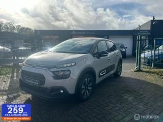 Citroën C3 1.2 81kw/automaat/clima/cruise/6-24 mnd garantie