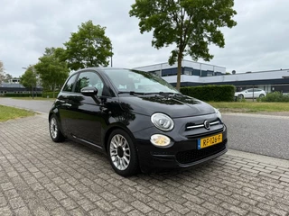 Fiat 500 Fiat 500 1.2 Popstar Airco Nap - afbeelding nr 8