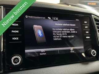 Škoda Karoq Skoda Karoq 1.0 TSI 110 pk handg. Buss. Edition | Navi | Cruise | PDC | CarPlay | Clima | DAB+ | Keyless | Org. NLD. | - afbeelding nr 34