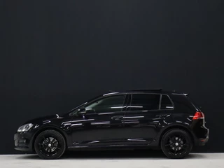 Volkswagen Golf [SCHUIFKANTELDAK, STOELVERWARMING, PDC V+A, CLIMATE CONTROL, BLUETOOTH TELEFOONVERBINDING, NAVIGATIE, NIEUWSTAAT] - afbeelding nr 2