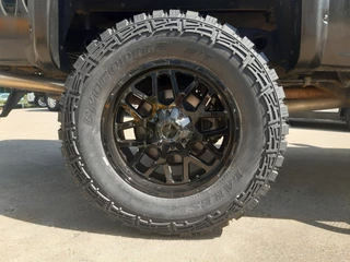 Chevrolet Silverado Chevrolet Silverado 4WD LTZ Crewcab High Mountain 3500Kg Trekhaak - afbeelding nr 8