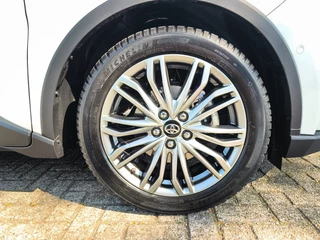 Toyota C-HR Toyota C-HR 2.0 Hybrid Executive (184PK) 1e-Eig. & Dealer-Onderh. BOVAG-Garantie. NL-Auto. - afbeelding nr 40