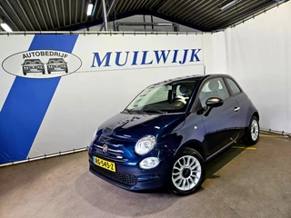 Fiat 500 Fiat 500 1.0 TwinAir Popstar / Airco / NL Auto - afbeelding nr 2