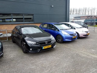 Honda Civic - afbeelding nr 2