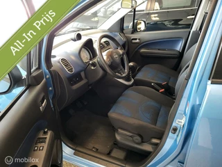 Opel Agila Opel Agila 1.0 5drs Blitz *NL, AIRCO, RIJKLAARPRIJS!* - afbeelding nr 9
