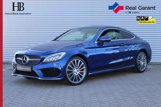 Mercedes-Benz C-Klasse Coupé 180 Prestige