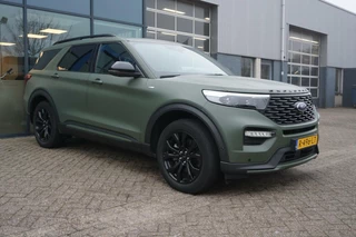 Ford Explorer Ford Explorer 3.0 V6 EcoBoost PHEV ST-Line 457PK Trekhaak Panodak WRAP Massagestoelen/Geheugen 7 Persoons 360 Camera B&O Full Options *Uniek* - afbeelding nr 2