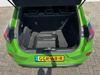 Ford Puma Ford PUMA 1.5 EcoBoost ST-X Cruise control Climate control Stoel- en stuurverwarming B&O Apple / Android Carplay - afbeelding nr 22
