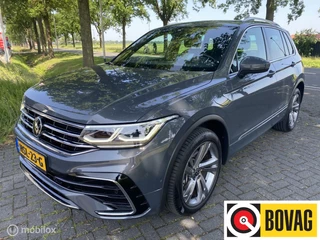 Volkswagen Tiguan Volkswagen Tiguan 1.4 TSI eHybrid R-Line I Camera I Trekhaak | Carplay - afbeelding nr 1