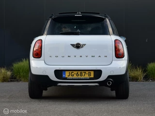 MINI Countryman Mini Countryman 1.6 Cooper Chili I Panodak I Leder I Navi I - afbeelding nr 4