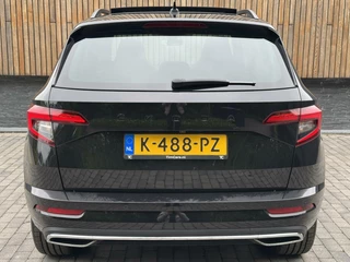 Škoda Karoq Skoda Karoq 1.5 TSI Sportline Automaat | Panoramadak | LED | Stoelverwarming | Adaptieve cruise control | Dode hoek detectie | Trekhaak uitklapbaar | Canton HiFi | Elektrisch bedienbare achterklep | Parkeersensoren voor en achter | Achteruitrijcamera - afbeelding nr 71