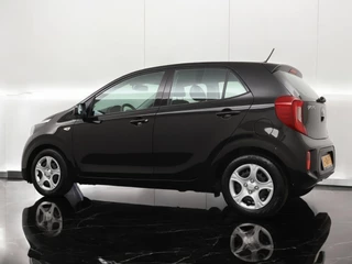 Kia Picanto - Airco - Cruise control - Bluetooth - Fabrieksgarantie tot 07-2028 - afbeelding nr 5