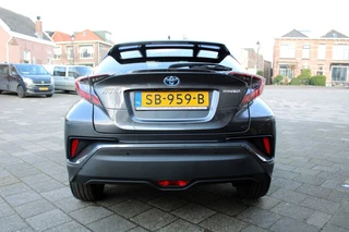 Toyota C-HR - afbeelding nr 4