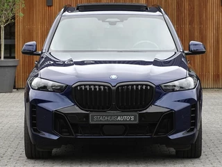 BMW X5 BMW X5 X5 50e X-drive 490PK / M- Individual / B&W / Carbon / 2024 - afbeelding nr 10