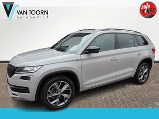 Škoda Kodiaq 1.5 TSI Sportline Business 7p. automaat,