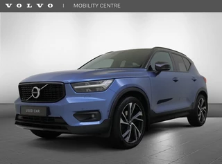 Volvo XC40 Volvo XC40 T4 R-Design | Trekhaak | Panoramadak | Dodehoekdetectie | - afbeelding nr 1