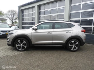 Hyundai Tucson Hyundai Tucson 1.6 T-GDi 4WD Full Optie's - afbeelding nr 4
