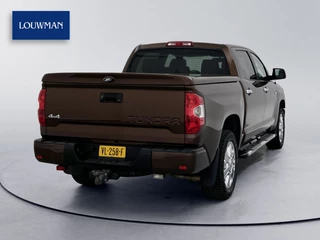 Toyota Tundra Toyota Tundra 5.7 V8 Double Cab 4x4 LPG 1974-Edition Leder JBL Stoel ventilatie/ verwarming Schuif/kantel dak Blind spot Camera 3500kg trekhaak - afbeelding nr 2