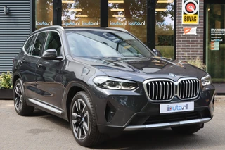 BMW X3 BMW X3 xDrive30e Executive LED/Leder/Camera/Virtual Cockpit/Elek. klep/App-Connect/19