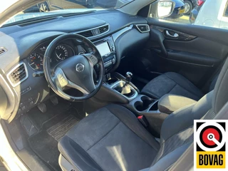 Nissan QASHQAI Nissan Qashqai 1.2 Connect Edition AIRCO - afbeelding nr 7