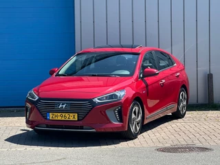 Hyundai IONIQ Hyundai IONIQ 1.6 GDi Premium PANO CAMERA 1 EIG - afbeelding nr 2