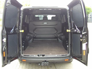Ford Transit Custom Ford Transit Custom 2.0 TDCI AUTOMAAT 2021 PLATINIUM EDITION DUBCAB 1e EIGENAAR VOL EXTRA'S - afbeelding nr 19