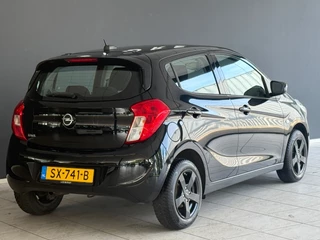 Opel KARL Opel KARL 1.0 ecoFLEX Edition Navi|Cruise|Bluetooth|Dealer Onderhouden - afbeelding nr 7