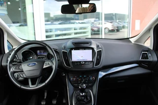 Ford C-MAX Ford C-Max 1.0 Titanium | Trekhaak | Navigatie | Climate control - afbeelding nr 7