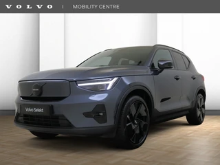 Volvo EX40 Extended Range Black Edition 82 kWh | Panoramadak | Pixel Led | 360° |