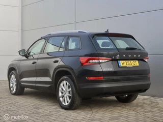 Škoda Kodiaq Skoda Kodiaq 1.5 TSI Style Navi CarPlay Camera Alcantara PDC - afbeelding nr 3