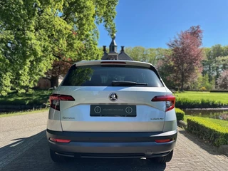 Škoda Karoq Skoda Karoq 1.0 TSI | DSG | Navi | Keyless | Dealer Onderhouden | - afbeelding nr 13