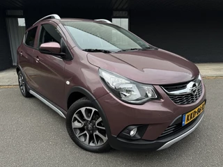 Opel KARL 1.0 Rocks Online editie
