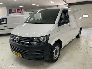 Volkswagen Transporter Volkswagen Transporter 2.0 TDI L2H1 Sortimo kasteninrichting - afbeelding nr 2