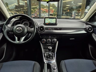 Mazda 2 Mazda 2 SKYACTIV-G 90 GT-M LINE - afbeelding nr 6