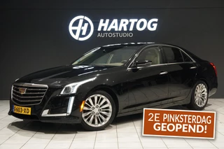 Cadillac CTS 2.0 Premium