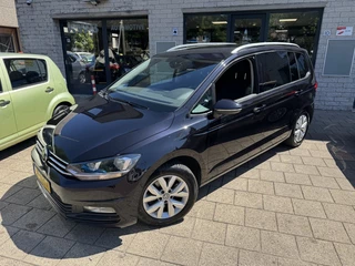 Volkswagen Touran Volkswagen Touran 1.4 TSI Automaat Volledig onderhouden Navi - afbeelding nr 4