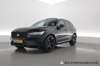 Volvo XC60 T8 Plug-in hybrid Plus Black Edition