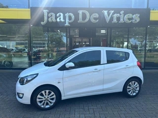 Opel KARL Opel KARL 1.0 ecoFLEX 120 Jaar Edition - afbeelding nr 2