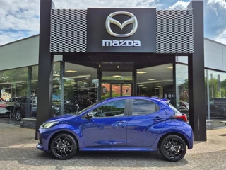 Mazda 2 Hybrid - afbeelding nr 5