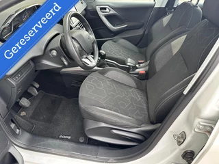Peugeot 2008 Peugeot 2008 1.2 PureTech Blue Lion/PANO/PAKRS/NAVI/APK/NAP - afbeelding nr 9