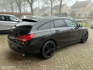 Mercedes-Benz CLA Mercedes CLA-klasse Shooting Brake 250 Navi, Climat, Bluetooth, Pdc, Lm.. - afbeelding nr 4