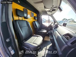 Renault Master Renault Master 150PK Bakwagen Airco Cruise Luchtvering Meubelbak Plancher Verkoopwagen Foodtruck Paardenwagen 18m3 Airco Cruise control - afbeelding nr 10