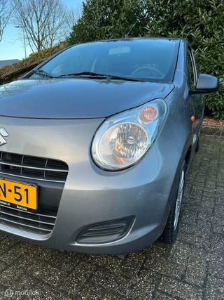 Suzuki Alto Suzuki Alto 1.0 Celebration EASSS - afbeelding nr 11