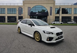Subaru WRX Subaru WRX STI 2.5T Sport|Dealer onderhouden| - afbeelding nr 2