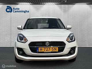 Suzuki Swift Suzuki Swift 1.2 Stijl Smart Hybrid - afbeelding nr 4