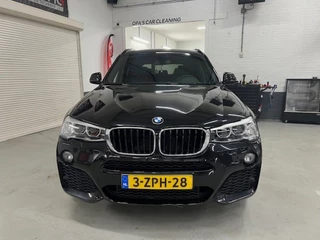 BMW X3 - afbeelding nr 4